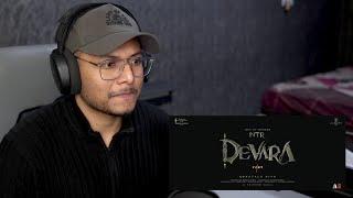 Devara Part-1 Glimpse • Reaction