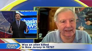 Was an alien killed in New Jersey in 1978?