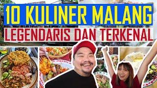 10 KULINER MALANG LEGENDARIS DAN TERKENAL WAJIB COBA MAKANAN MALANG INI