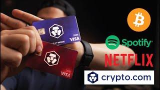 Crypto.com Card Review - EVERYTHING You Need to Know