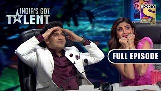 Crazy Balancing Act ने Increase की सबकी Heartbeat  Indias Got Talent Season 9  Full Episode