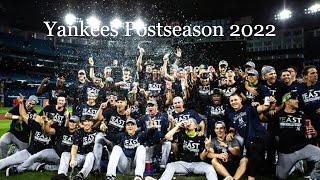 Yankees Hype Video 2022