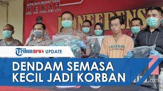 Pria asal Lamongan Cabuli 6 Anak Sesama Jenis karena Dendam Masa Kecil