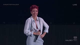 Halsey - Iheartradio Music Festival 2024 Full Performance