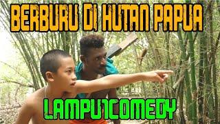 Video mop lucu dari Papua Sedih tapi ngakak  - LAMPU1COMEDY