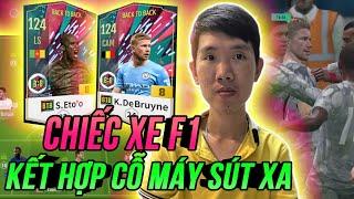 THÀNH HOÀ  ETOO VÀ KEVIN DE BRUYNE BTB +8 CÙNG TEAM CHELSEA INGAME Y CHANG NGOÀI ĐỜI  FO4