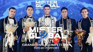 FULL HD 7th MISTER GLOBAL GRAND FINAL COMPETITION  VDO BY POPPORY