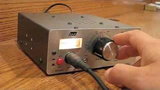 6 Meter Band Opening and QRP Contacts using a MFJ-9406