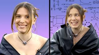 Millie Bobby Brown vs. The Most Impossible Millie Bobby Brown Quiz