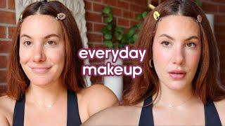 my new favorite everyday makeup routine 