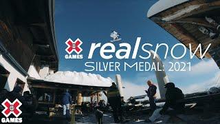 REAL SNOW 2021 Silver Medal Video  World of X Games