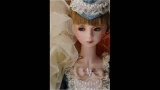 Dollmore BJD Doll Zaoll Collaboration - Versa Princess Alexia