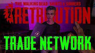 The Exile Trade Network - The Walking Dead Saints & Sinners Chapter 2 Retribution