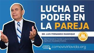 LUCHA DE PODER EN LA PAREJA