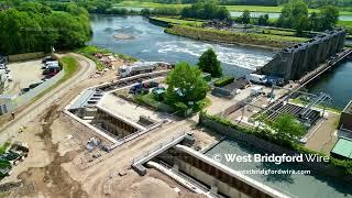 Update Colwick Fish Pass June 2023