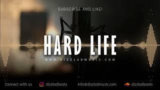 Rap Beat R&B Hip Hop Rap Instrumental Music New 2023 - Hard Life