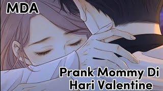 ASMR WIFE ¦¦ MDA  Ngeprank Mommy Di Hari Valentine ¦¦ RolePlay Cewek Indo cek deskripsi