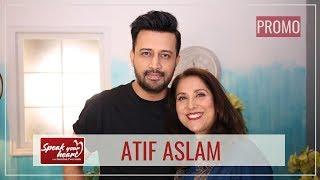 Atif Aslam Speak Your Heart NA1