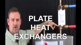 How To Install A Plate Heat Exchangers To A Domestic Hot Water Tank