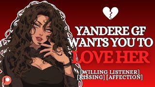 Yandere Mommy Wants You To Love Her F4A Jealousy  Affection  Lots of Kissing  ASMR GF Roleplay