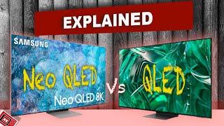 QLED vs NEO QLED in 2 minutes