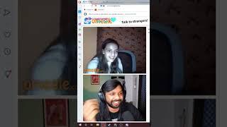 how to Talk to Minors on Omegle  #shorts #youtubeshorts #omegle #funny