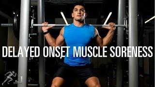 How to overcome delayed onset muscle soreness DOMS