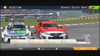 Real Racing 3  Balap mobil ugal-ugalan 