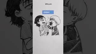 Spanishhh erehh#erenyeager#spanish#armin#mikasa#tiktok#trending