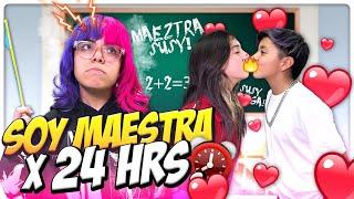 24 HORAS EN LA ESCUELA  Susy Mouriz