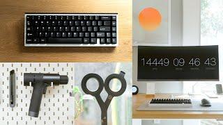 Well-Designed Desk Setup Accessories to Upgrade Your Office