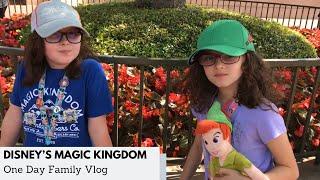 Magic Kingdom in One Day #travelvlog #disneytravel #magickingdom #wdw