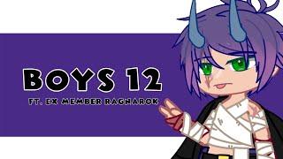 BOYS 12  MEME  Brutal Legend  ft. Ex member Ragnarok