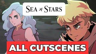 Sea of Stars All Animated Cutscenes