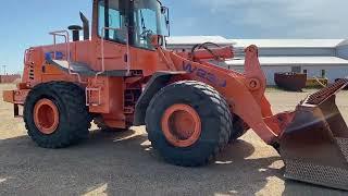 2001 FIAT HITACHI W230 For Sale