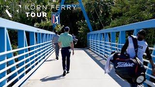 The path to the PGA TOUR  One Shot Away Ep. 1