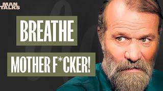 Feeling Stuck? BREATHE & Face Your Fear - Wim Hof