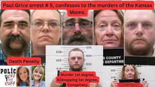 Paul Grices confession in the double murder of the Kansas Moms.