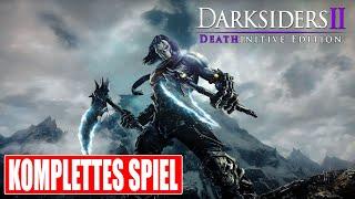 DARKSIDERS 2 Gameplay German Part 1 FULL GAME German Walkthrough DARKSIDERS 2 DEATHINITIVE EDITION