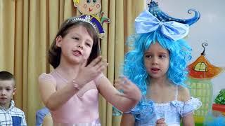 Відеозйомка у дитячому садочку Планета дитинства Студия RindaVideo Київ