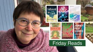 Friday Reads March 1 Canadian books women’s literature in translation & queer mermaids