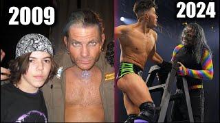 My Dream Match Jeff Hardy vs Guevara - Vlog 425