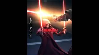 SIDIOUS VS MUZAN