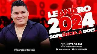 LEANDRO AVILLA - SOFRÊNCIA A DOIS - CD 2024