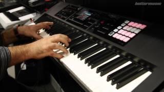 Roland FA-08  Better Music Demo Video