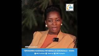 Dianah Nabatanzi alina kyagamba ku bakazi abalumya abasajja.#Kasukaali