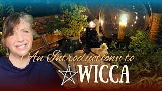 Introduction to Wicca A beginners Guide