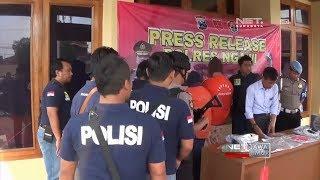 NET. JATIM - PEMBUNUH JANDA KAYA DITANGKAP POLISI