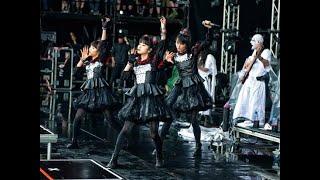 BABYMETAL - The Very Best Of - Karate - Live - HD