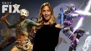 Анонс Far Cry Primal и микротранзакции в Destiny - IGN Daily Fix